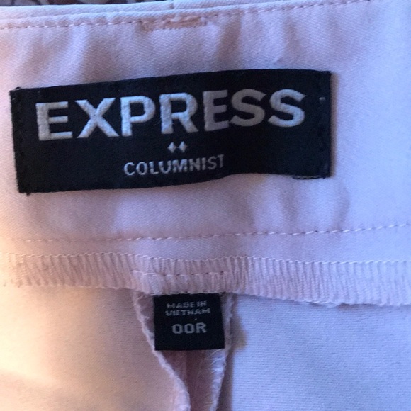 Express Columnist Dress Pants - Picture 7 of 8